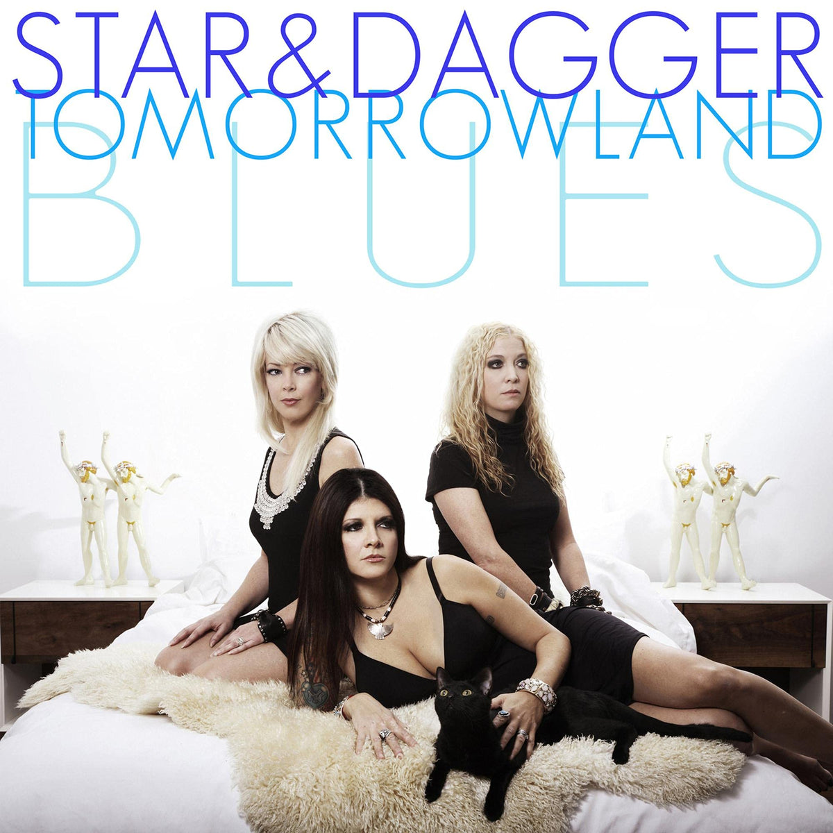 Star & Dagger Tomorrowland Blues CD New Mint Rock