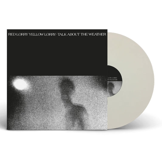 Red Lorry Yellow Lorry Talk About The Weather (White) Vinyl New Mint Rock