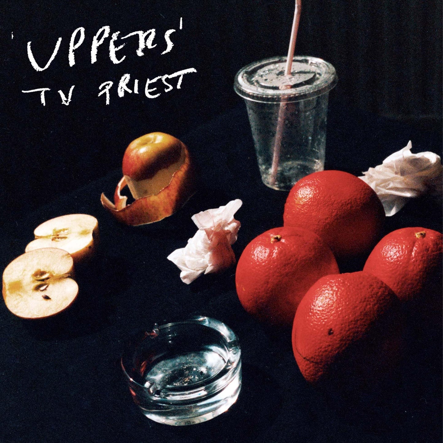 Tv Priest Uppers [] Vinyl New Mint Pop
