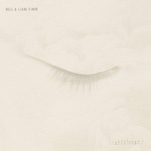 Neil & Liam Finn Lightsleeper 2xVinyl New Mint Rock