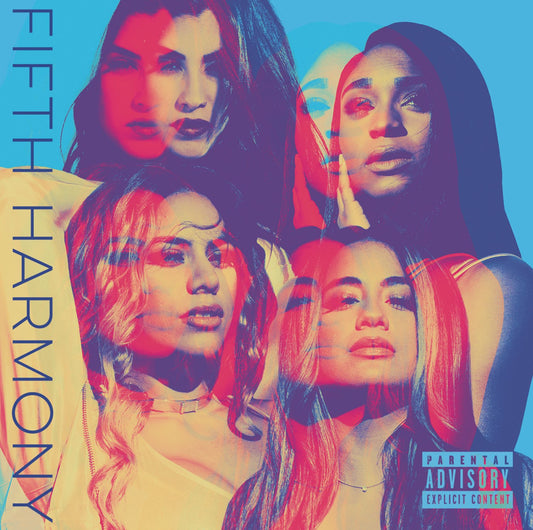 Fifth Harmony Fifth Harmony CD New Mint Pop