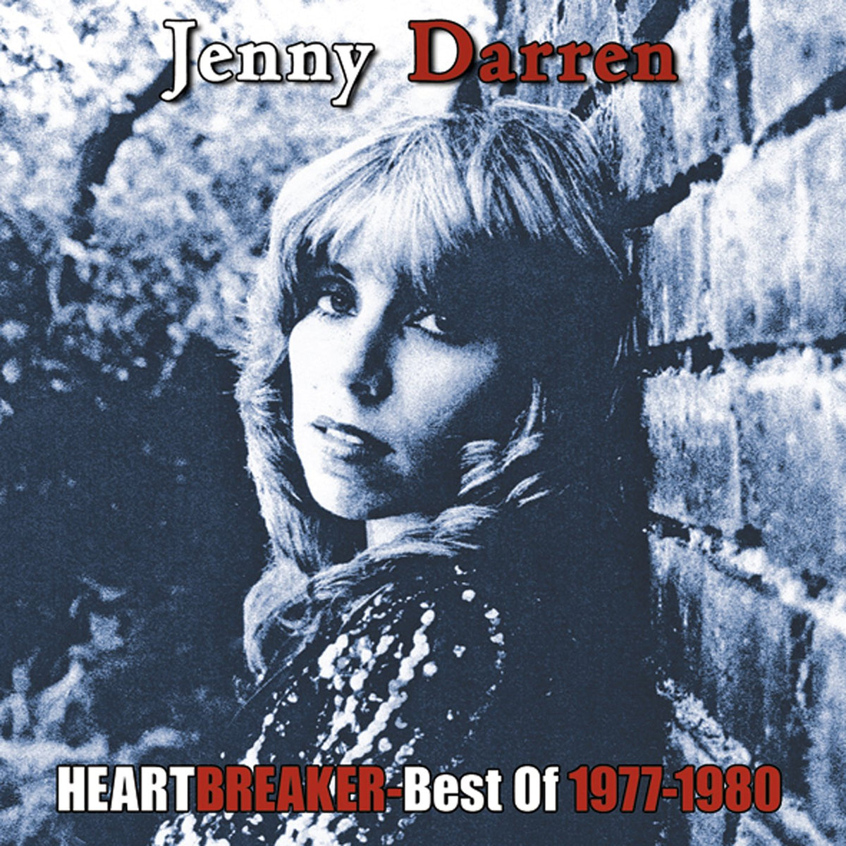 Jenny Darren Heartbreaker - Best Of 1977 - 1980 CD New Mint Rock