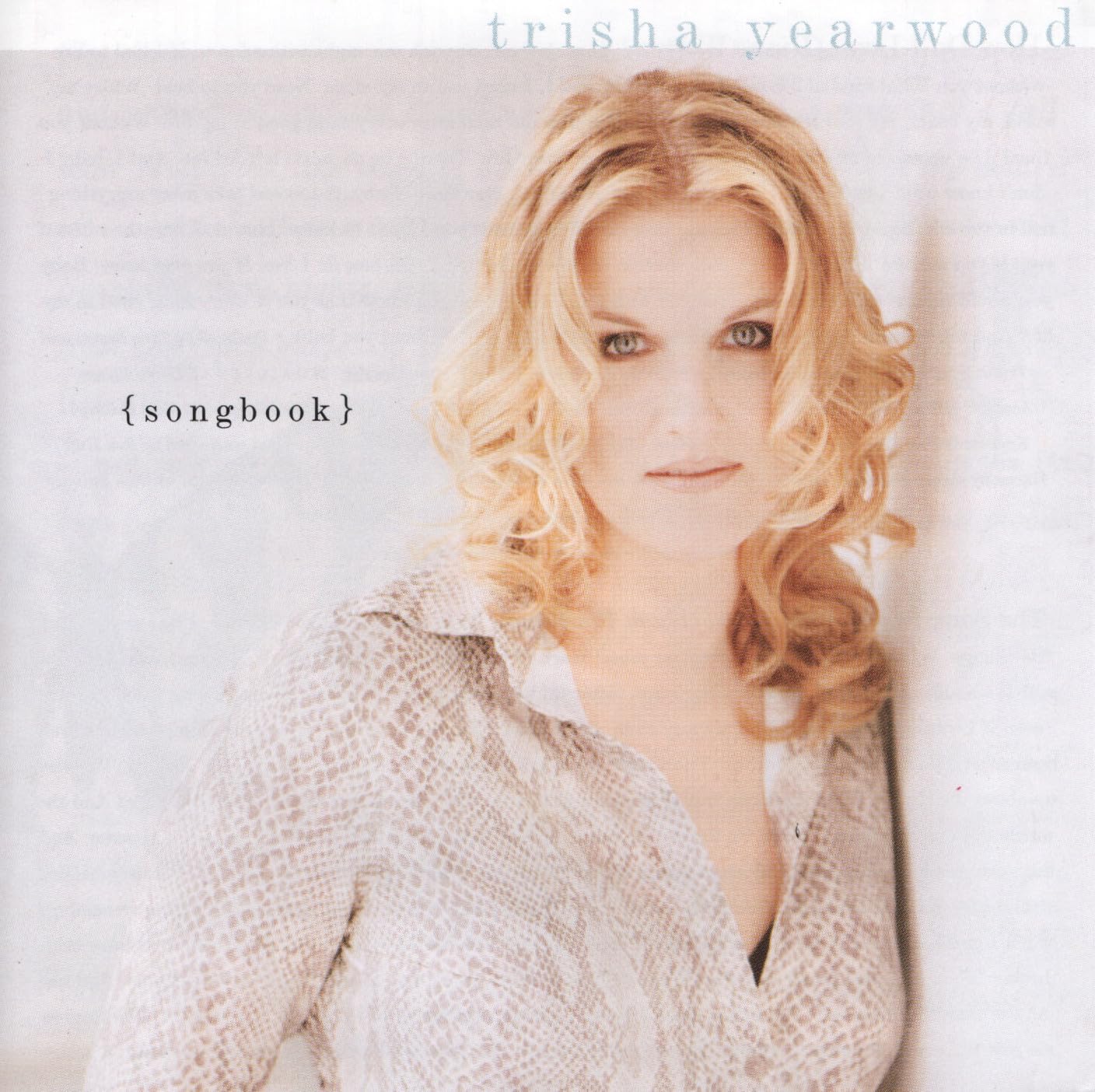 Trisha Yearwood Songbook: A Collection Of Hits CD New Mint Music