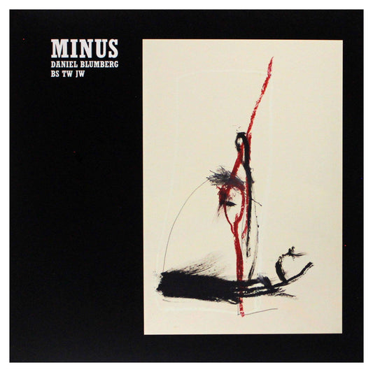 Daniel Blumberg Minus [] Vinyl New Mint Rock