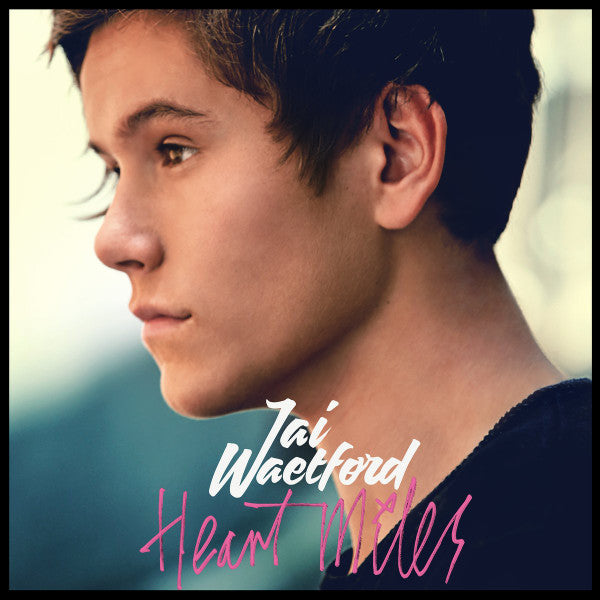 Jai Waetford : Heart Miles (CD, EP)