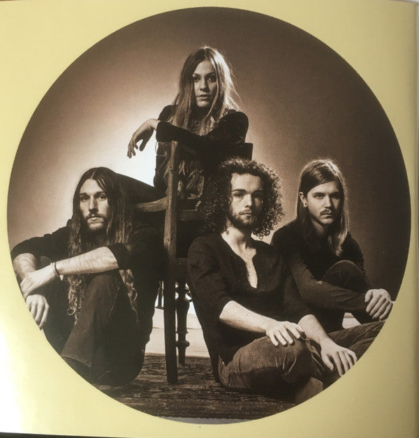 Blues Pills : Lady In Gold (CD, Album)