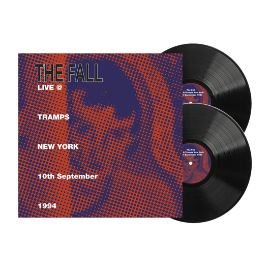 Fall The Live At Tramps New York 10th September 1994 [vinyl] 2xVinyl New Mint Music