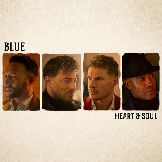 Blue Heart & Soul [] Vinyl New Mint Music