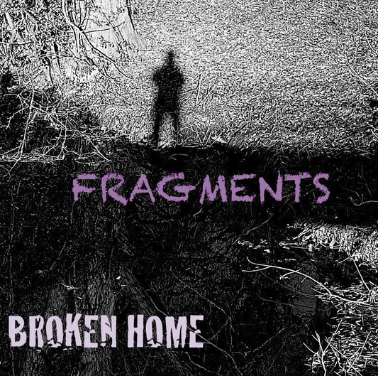 Broken Home Fragments CD New Mint Rock