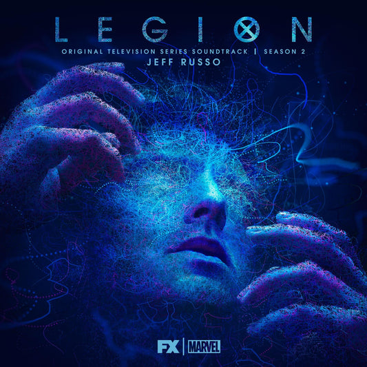 Jeff Russo Legion: Season 2 CD New Mint Music