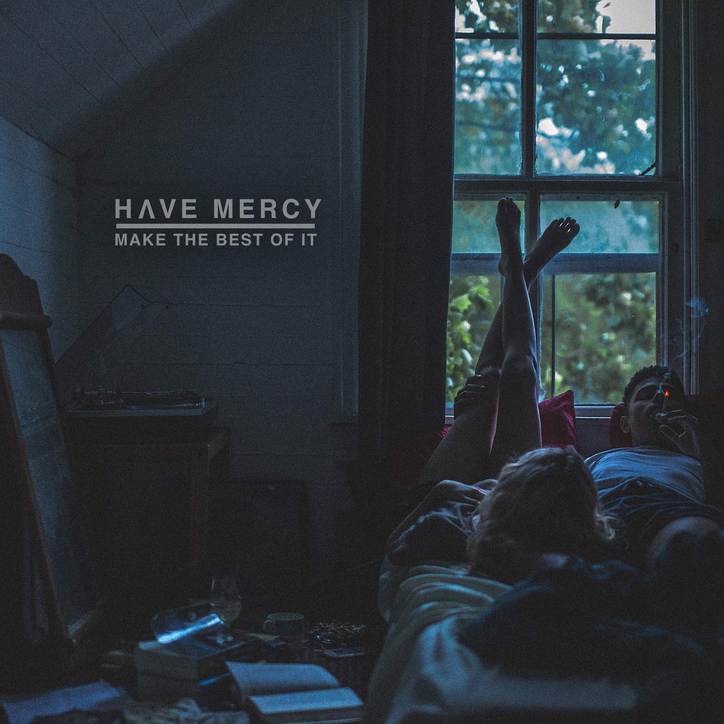 Have Mercy Make The Best Of It CD New Mint Rock