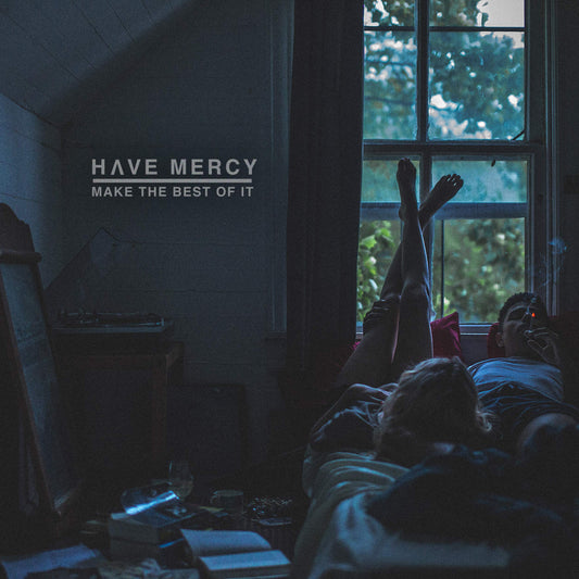 Have Mercy Make The Best Of It CD New Mint Rock
