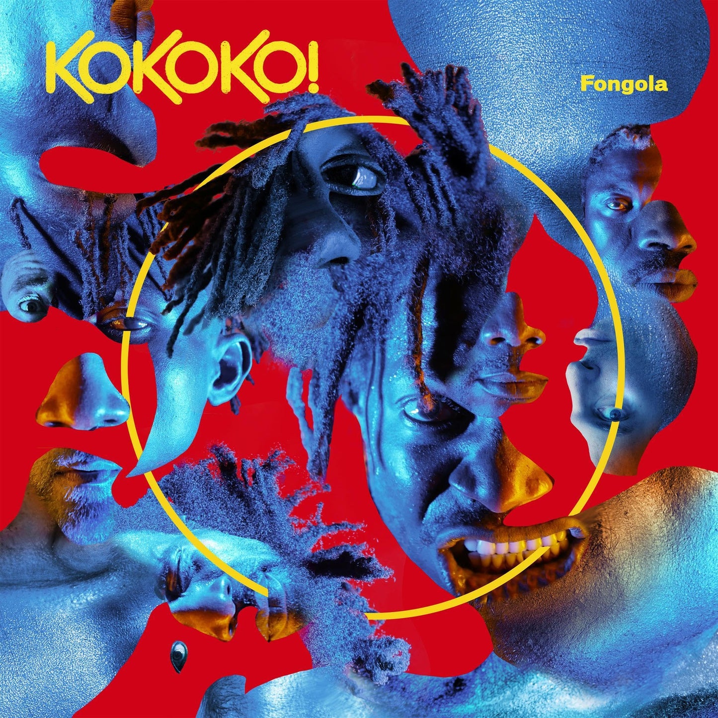 Kokoko! Fongola Vinyl New Mint African