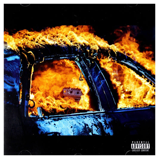 Yelawolf Trial By Fire CD New Mint Music