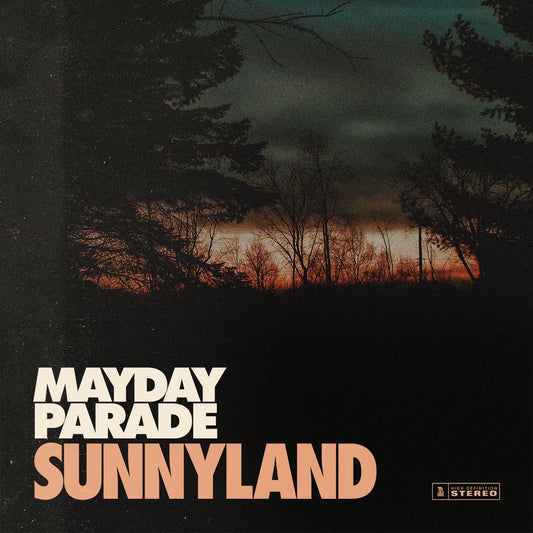 Mayday Parade Sunnyland (Colored) Vinyl New Mint Rock