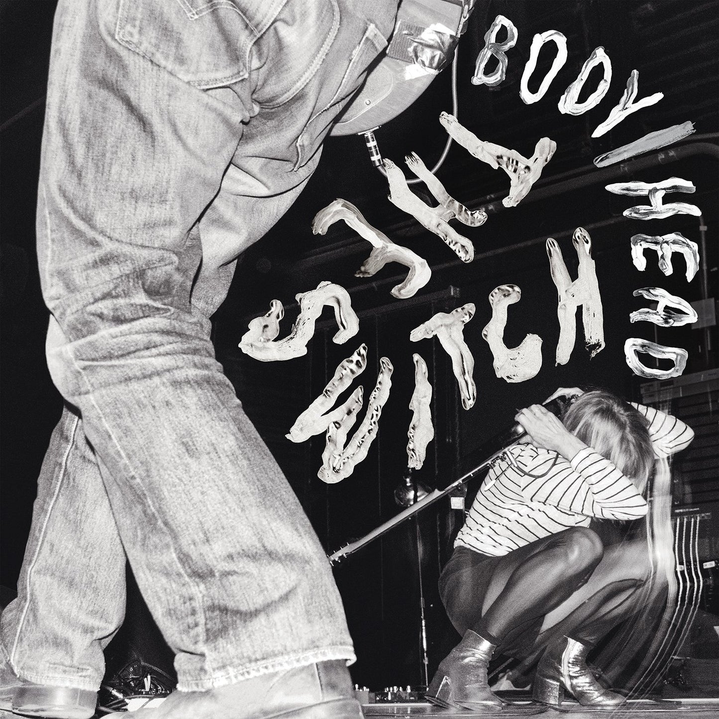 Body/head The Switch Vinyl New Mint Rock