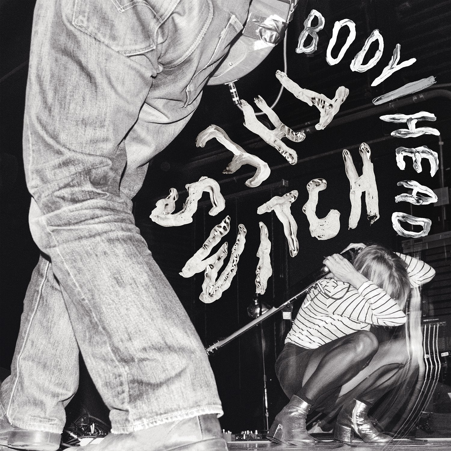Body/head The Switch Vinyl New Mint Rock