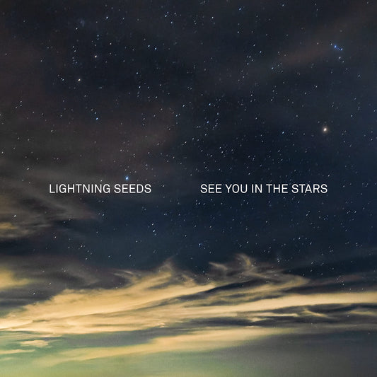 Lightning Seeds See You In The Stars Vinyl New Mint Rock