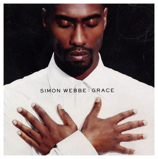 Simon Webbe Grace Grace CD New Mint R&B