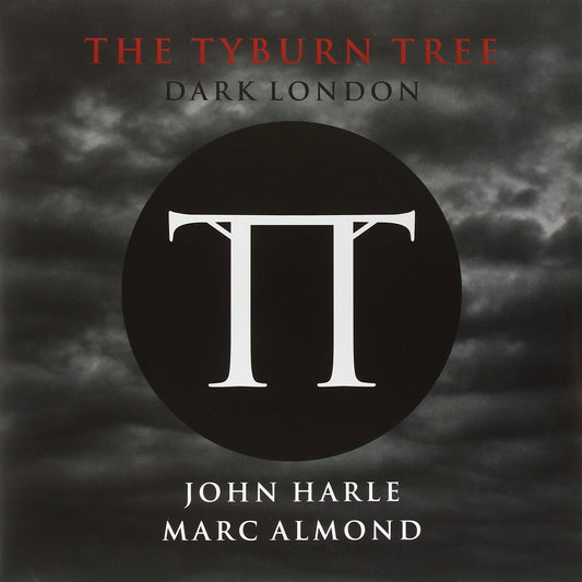 John Harle The Tyburn Tree - Dark London 2xVinyl New Mint Rock