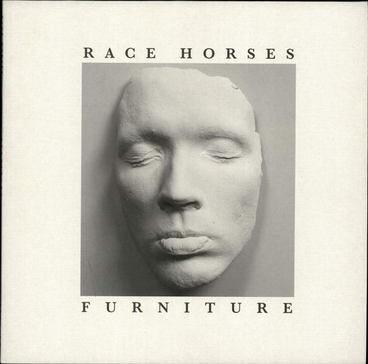 Race Horses Furniture Vinyl New Mint Rock