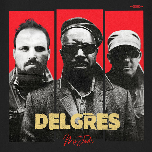 Delgres Mo Jodi [vinyl] 2xVinyl New Mint Rock