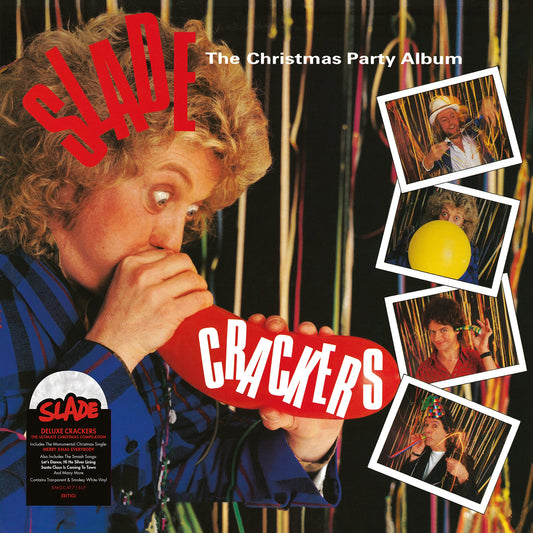 Slade Crackers Vinyl New Mint Rock