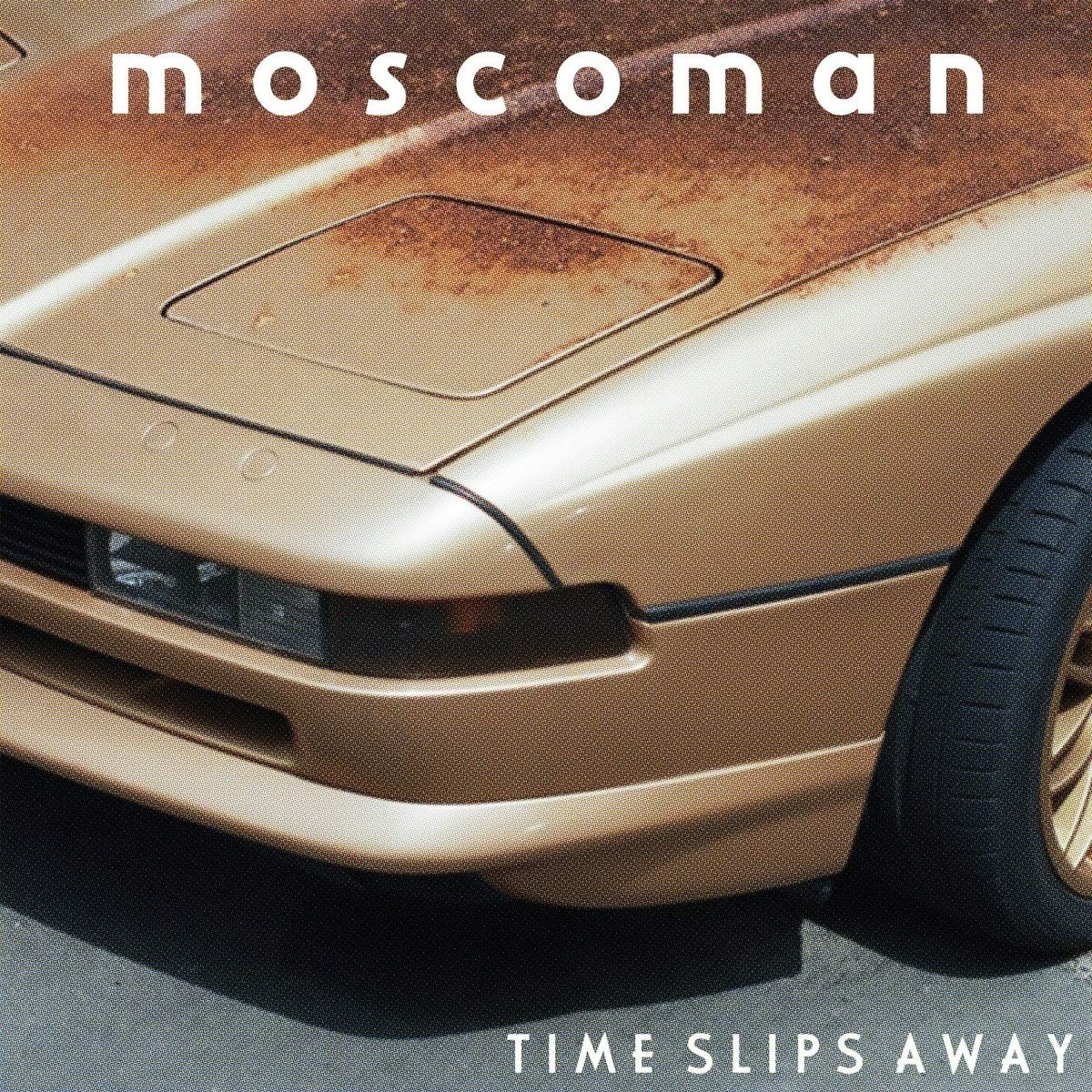 Moscoman Time Slips Away 2xVinyl New Mint Music