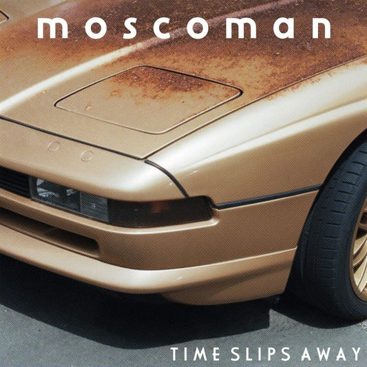 Moscoman Time Slips Away 2xVinyl New Mint Music
