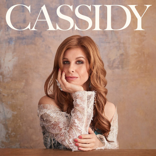 Cassidy Janson Cassidy CD New Mint Pop