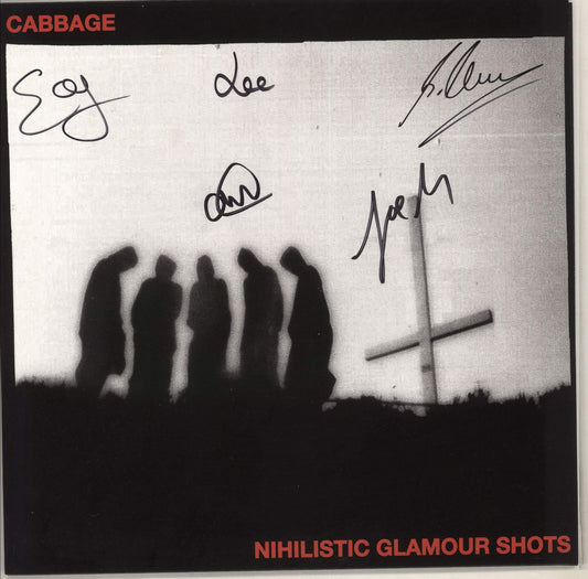 Cabbage - Nihilistic Glamour Shots Vinyl New Mint Music