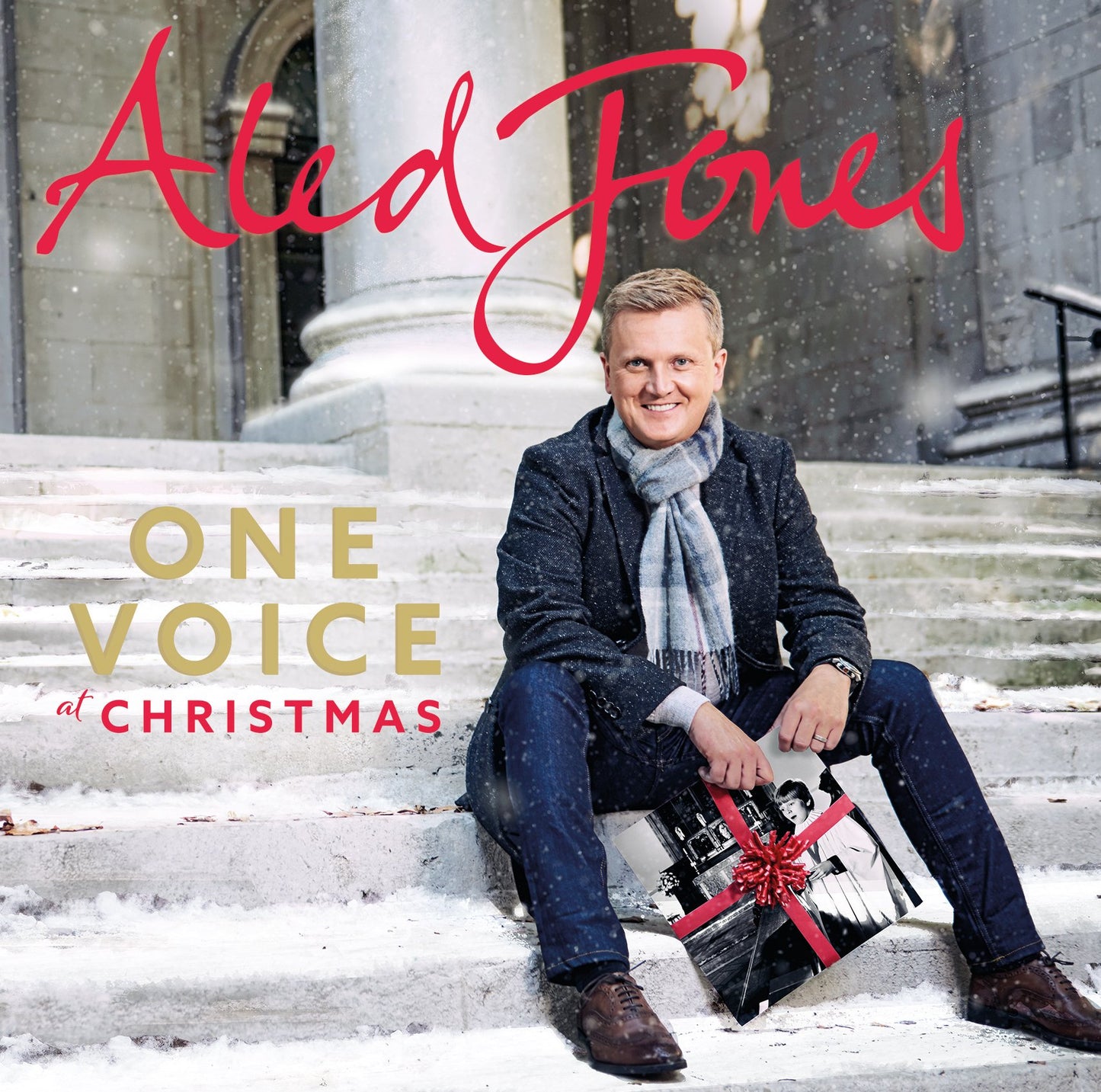 Aled Jones One Voice At Christmas CD New Mint Classical