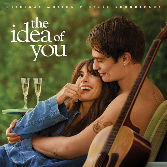 Various Artists The Idea Of You - Original Motion Picture Soundtrack Vinyl New Mint Stage