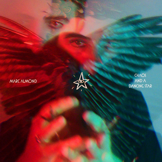 Marc Almond Chaos And A Dancing Star Vinyl New Mint Music