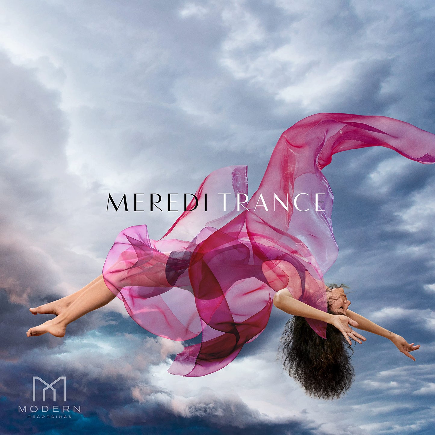 Meredi Trance CD New Mint Classical