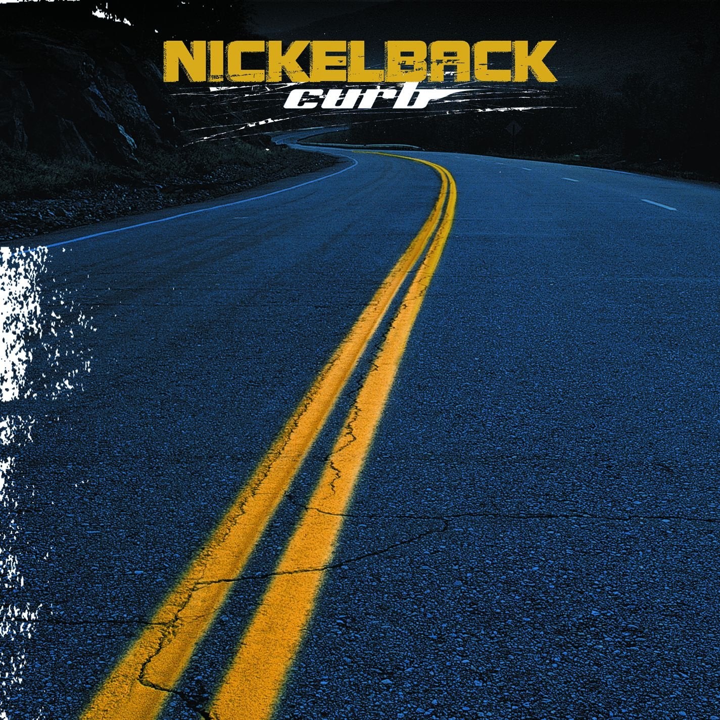 Nickelback Curb CD New Mint Rock
