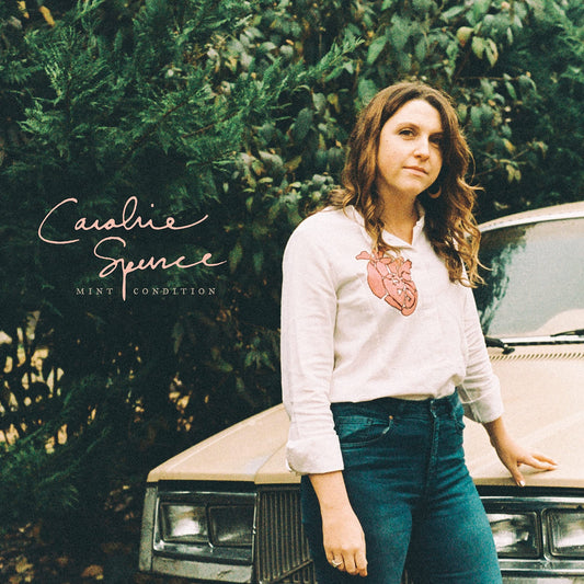 Caroline Spence Mint Condition Vinyl New Mint Americana
