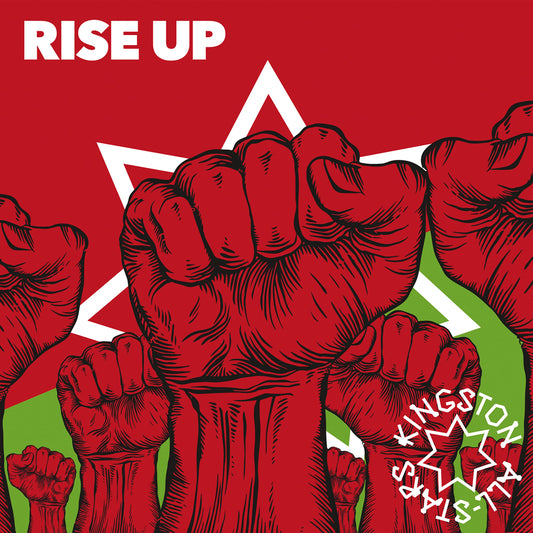 Kingston All-Stars Rise Up [] (Coloured) Vinyl New Mint Reggae