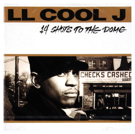 Ll Cool J '14 Shots To The Dome CD New Mint Hip Hop