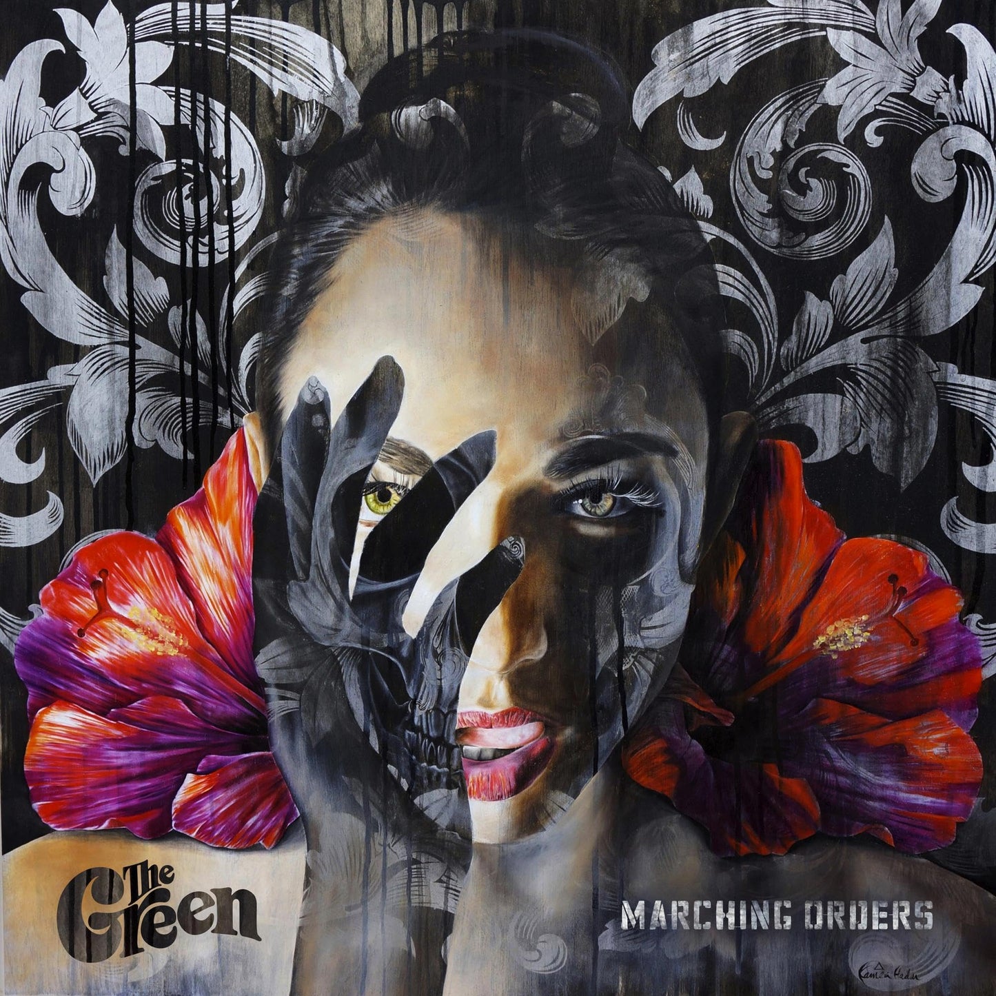 The Green Marching Orders Vinyl New Mint Reggae