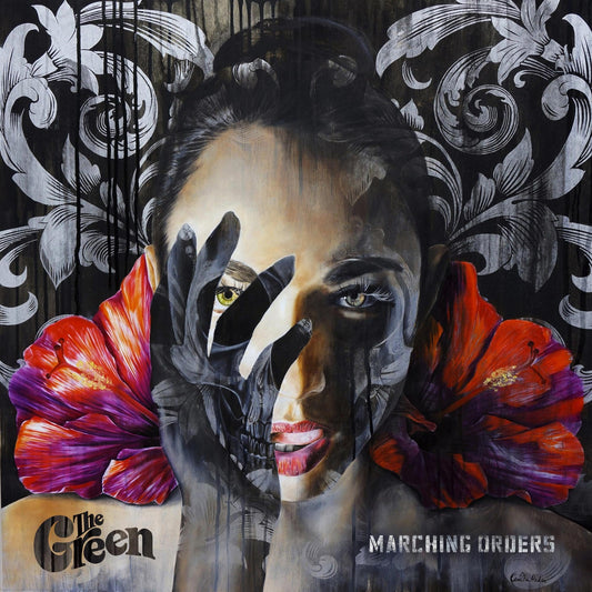 The Green Marching Orders Vinyl New Mint Reggae