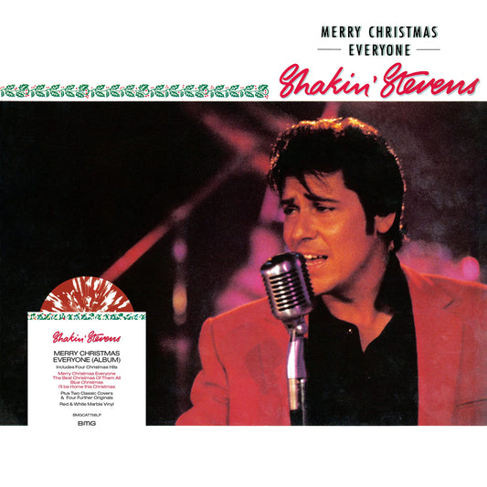 Shakin' Stevens Merry Christmas Everyone Vinyl New Mint