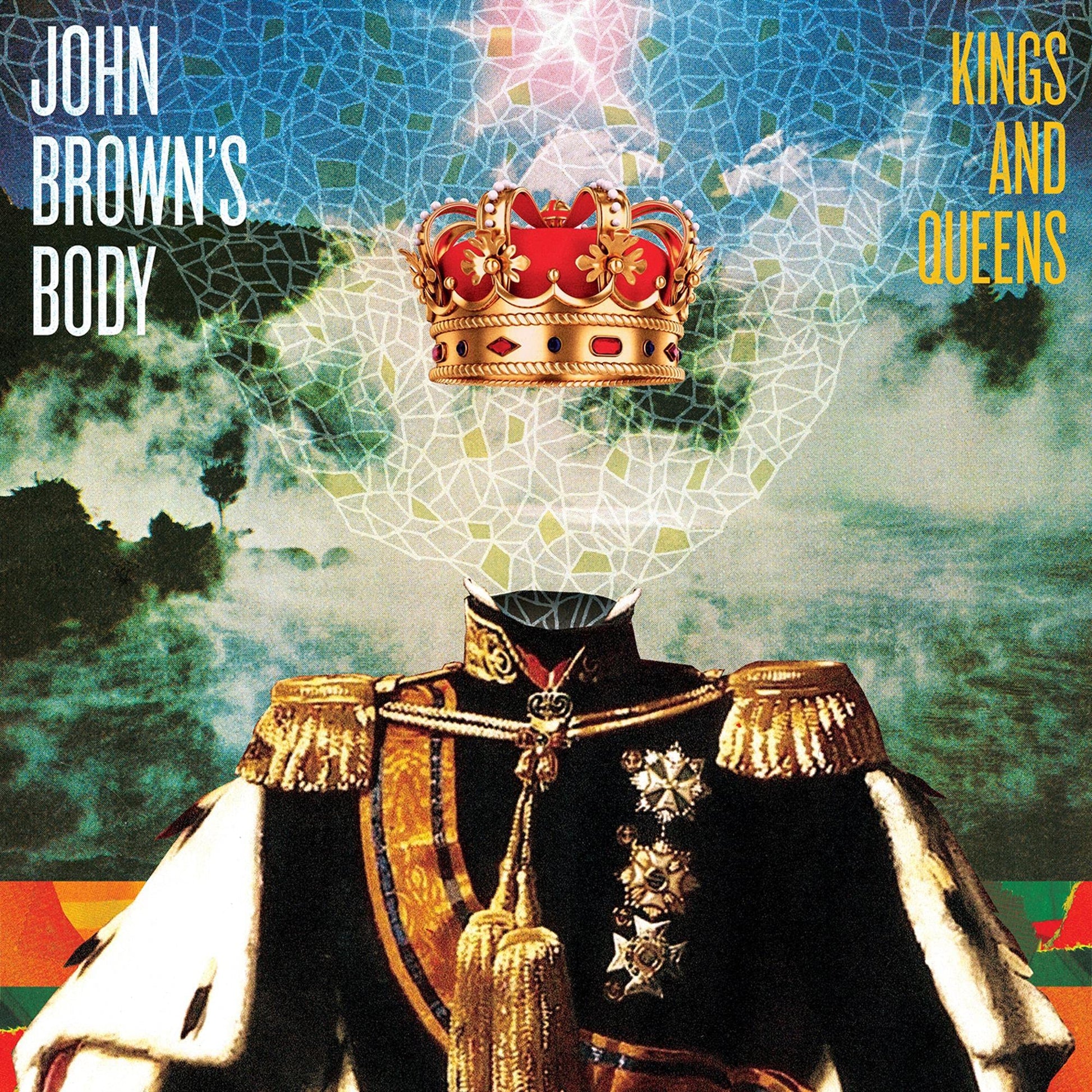 John Brown's Body Kings And Queens CD New Mint Reggae