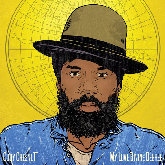 Chesnutt, Cody My Love Divine Degree 2xVinyl New Mint Rock