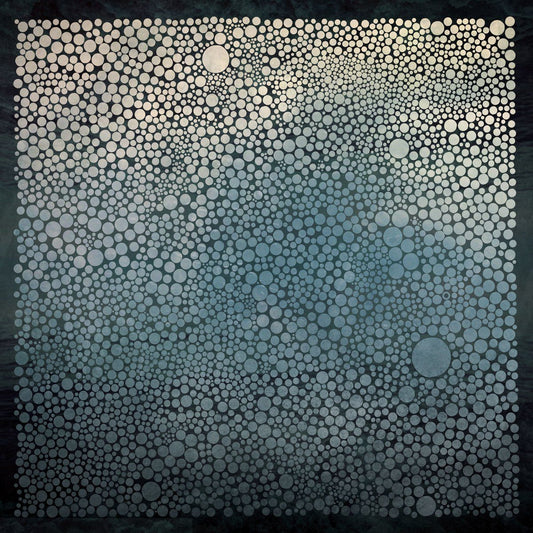 Exmagician Scan The Blue Vinyl New Mint Neo-psychedelia