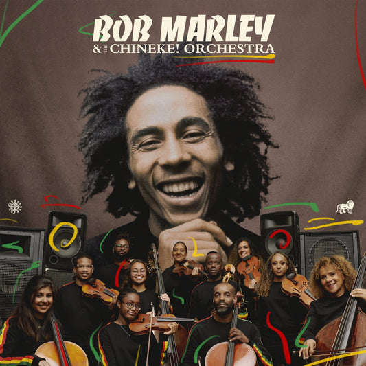 Bob Marley Bob Marley And The Chineke! Orchestra [] Vinyl New Mint Reggae