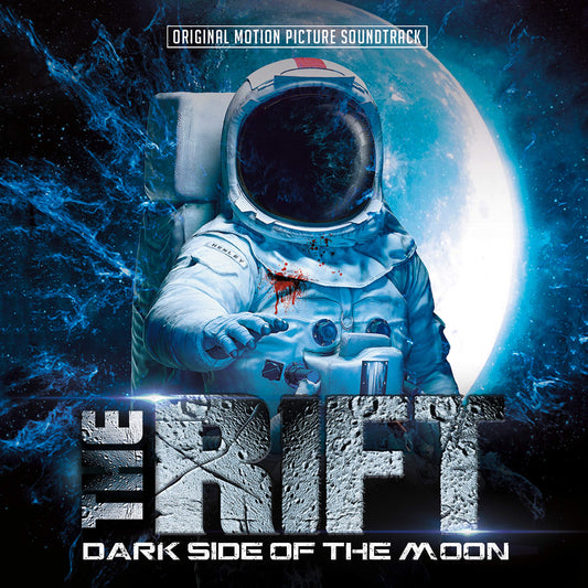Various Artists The Rift - Dark Side Of The Moon CD New Mint Rock