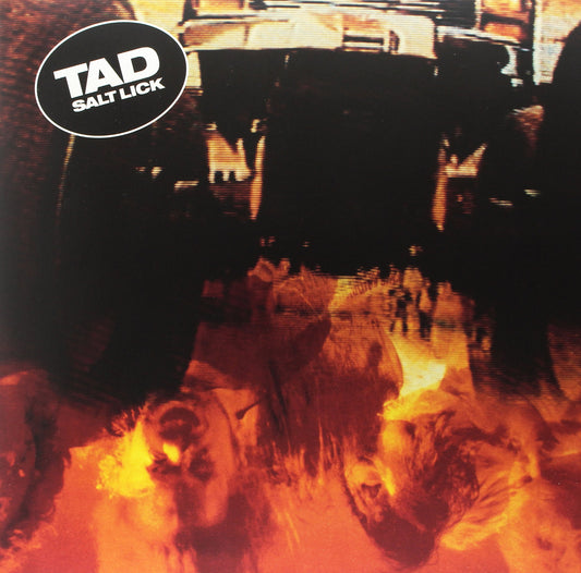 Tad Salt Lick Vinyl New Mint Metal