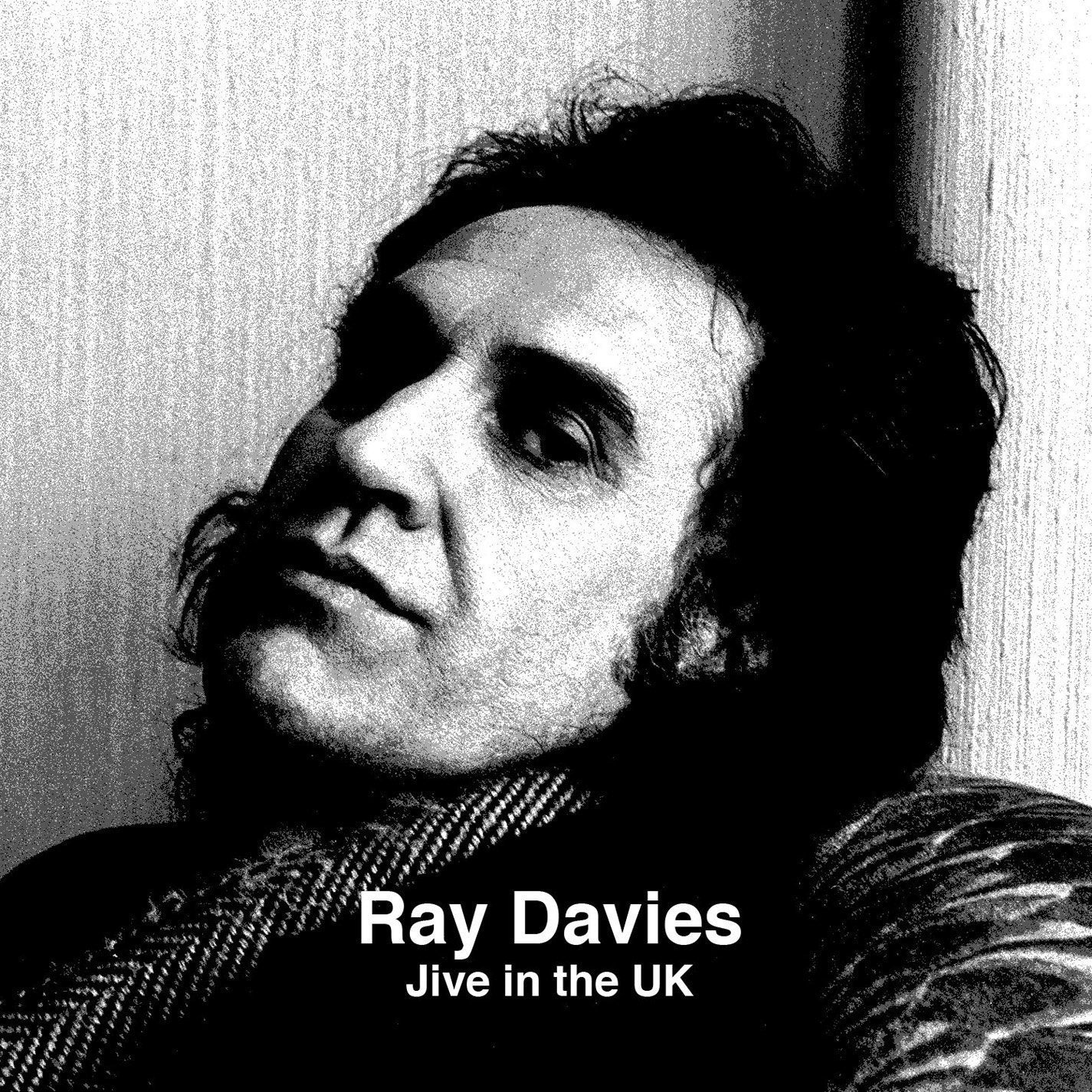 Ray Davies Jive In The Uk CD New Mint Rock