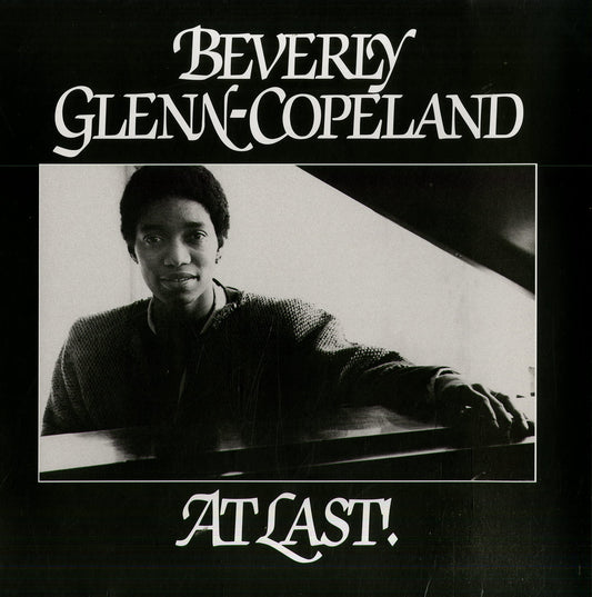 Beverly Glenn- Copeland Atlast! Vinyl New Mint Pop